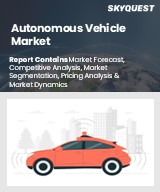 Global Autonomous Vehicles Market