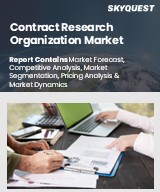 Global Contract Research Organization Market