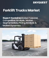 Global Forklift Trucks Market