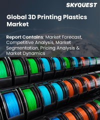 Global 3D Printing Plastics Market