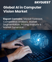 Global AI in computer vision Market