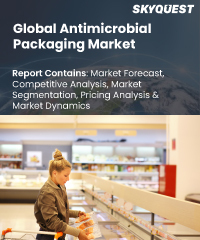 Global Antimicrobial Packaging Market