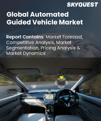 Global Automated Guided Vehicle Market