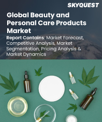 Global Beauty and Personal Care Products Market