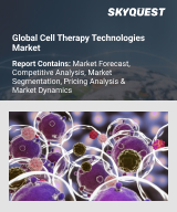 Global Cell Therapy Technologies Market