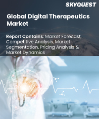 Digital Therapeutics Market Report by SkyQuest Technology