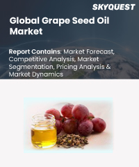 Global Grape Seed Oil Market