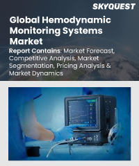 Global Hemodynamic Monitoring Systems Market