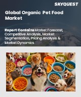 Global Organic Pet Food Market