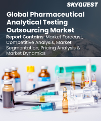 Pharmaceutical Analytical Testing Outsourcing Market Report Cover Image