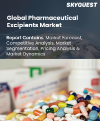 Global Pharmaceutical Excipients Market