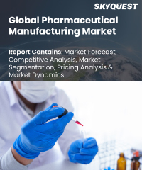 Global Pharmaceutical Manufacturing Market