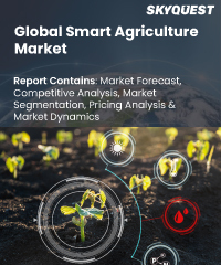 Smart Agriculture Market