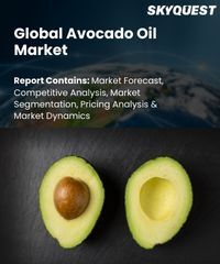 Global Avocado Oil Market