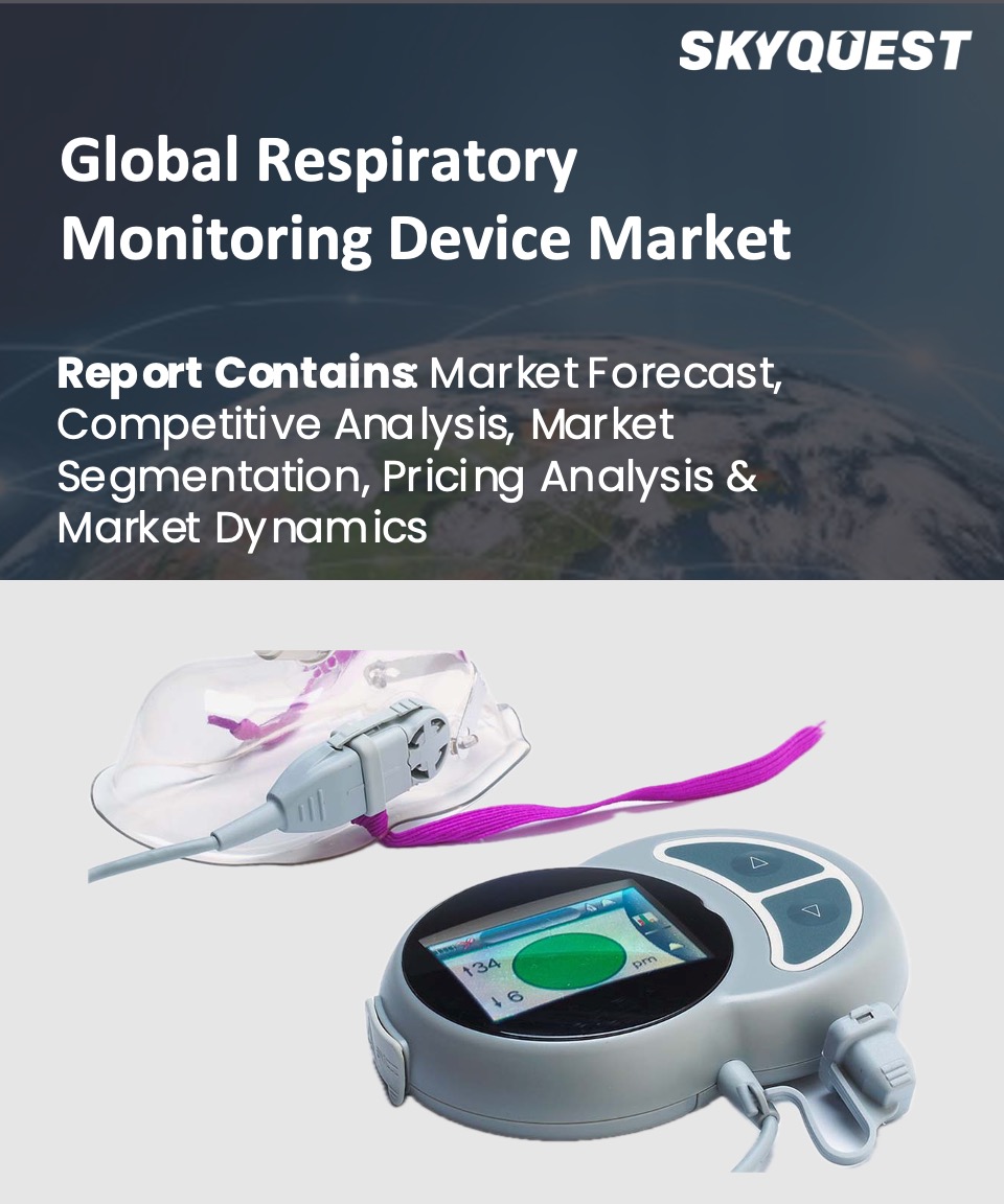 Global Respiratory Monitoring Device Market