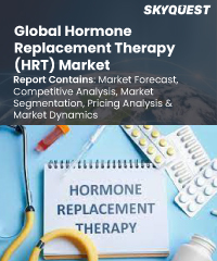 Global Hormone Replacement Therapy (HRT) Market