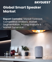 Global Smart Speaker Market