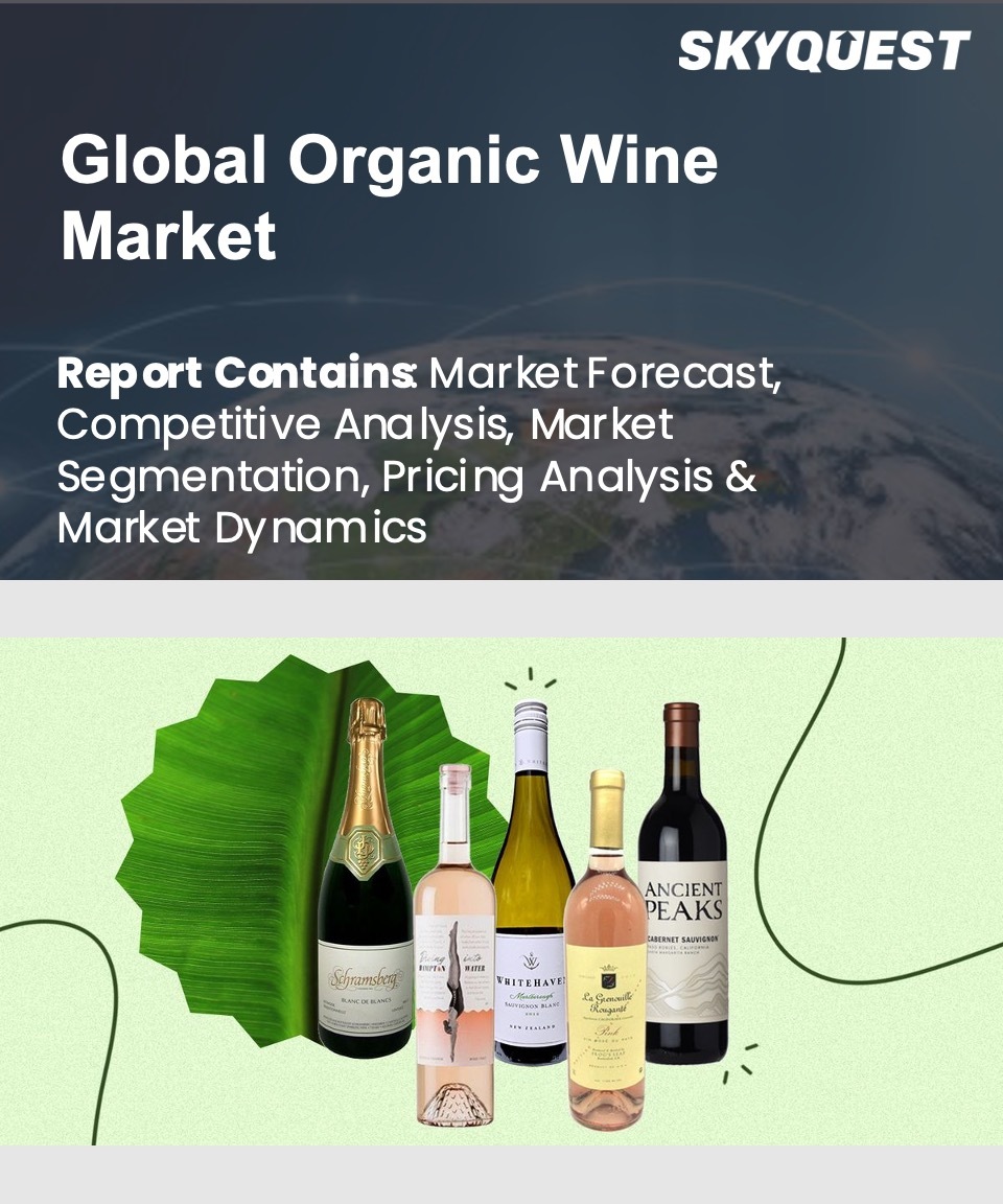 Organic Wine Market