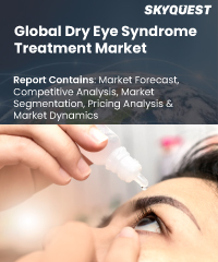 Global Dry Eye Syndrome Treatment Market